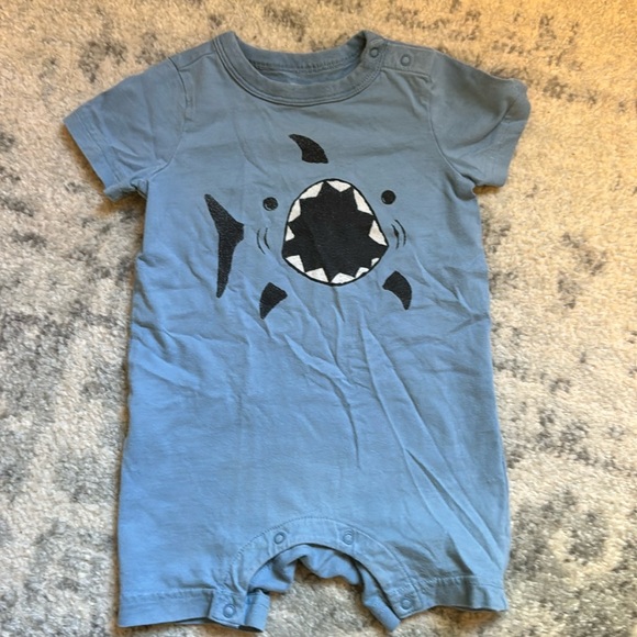 Bundle of 4 Tea collection rompers - Picture 2 of 5